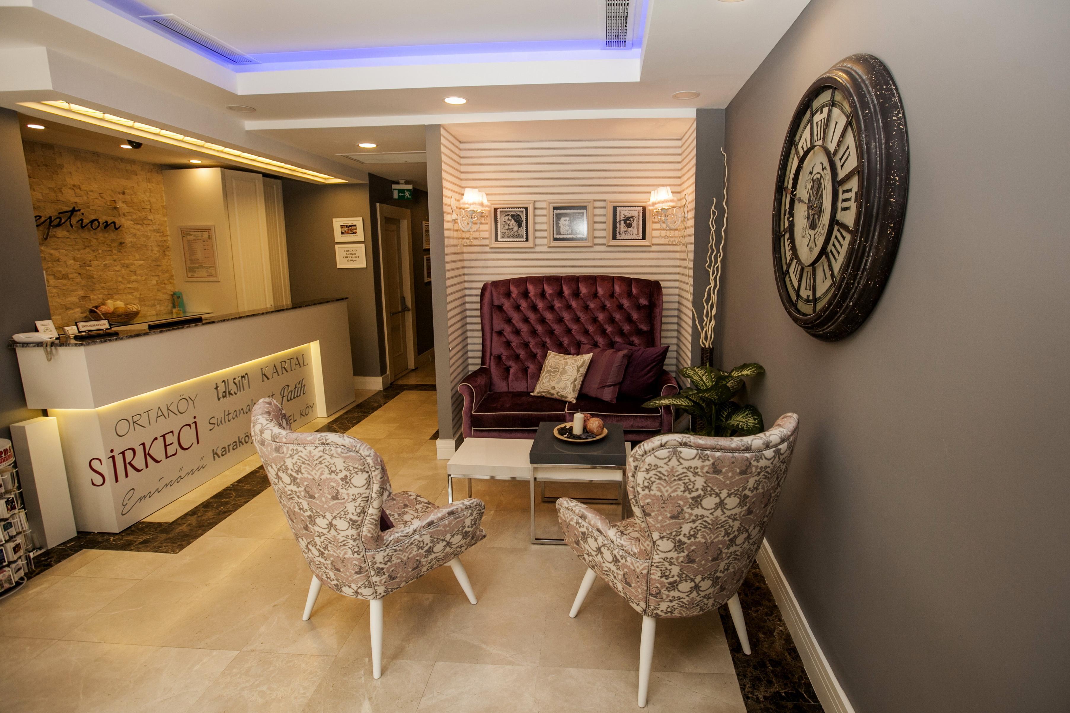 Raymond Old 4* Стамбул