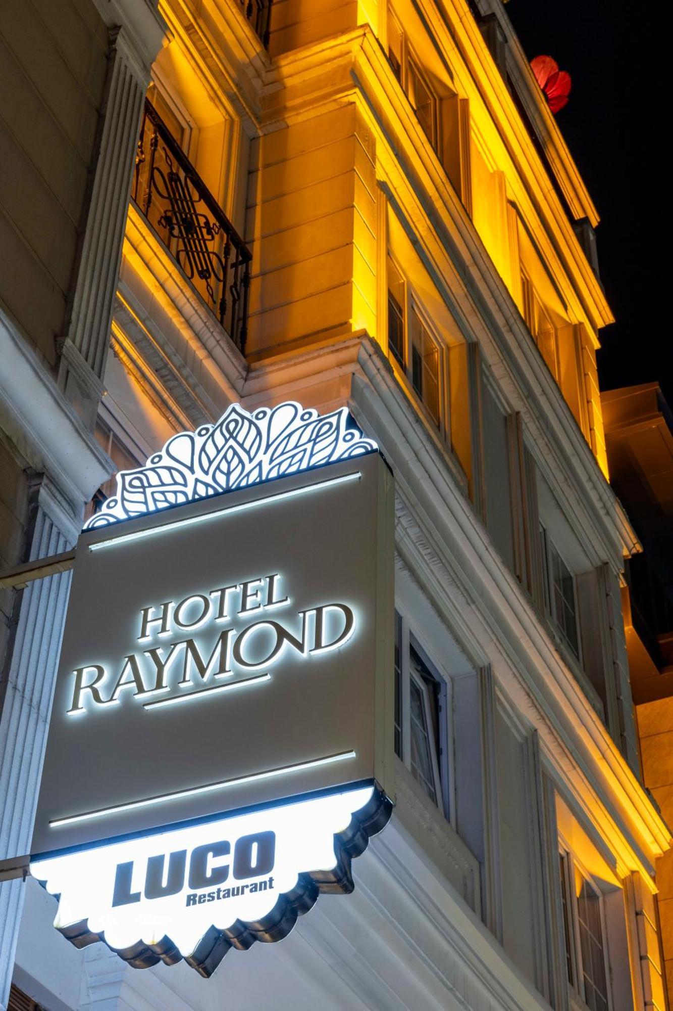 Готель Raymond Old Стамбул